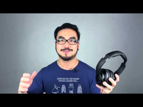 KRK KNS8400 Closed-Back Studio Headphones Review