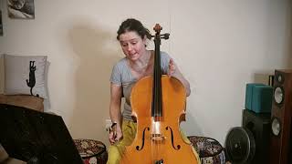 Symphony Cello Excerpt Tutorial