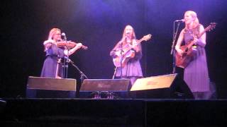 Watkins, Jarosz & O'Donovan at Celtic Connections 2015 chords