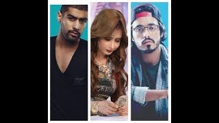 مي العيدان تنتقد كليب القفص ل بدر الشعيبي و طارق الحربي