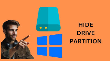How to Hide a Drive Partition on Windows 10 | GearUpWindows Tutorial
