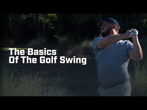 Pro Work: Adam Works On The Basics Of The Golf Swing