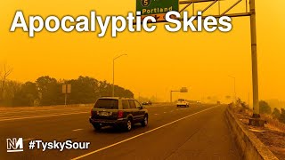 Apocalyptic Skies | #TyskySour