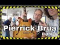Pierrick brua interview du luthier au festival guitare issoudun 2022