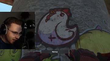 OhnePixel react to Overpass | CS2 Update