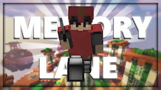 Memory Lane - A Minecraft Bedwars Montage