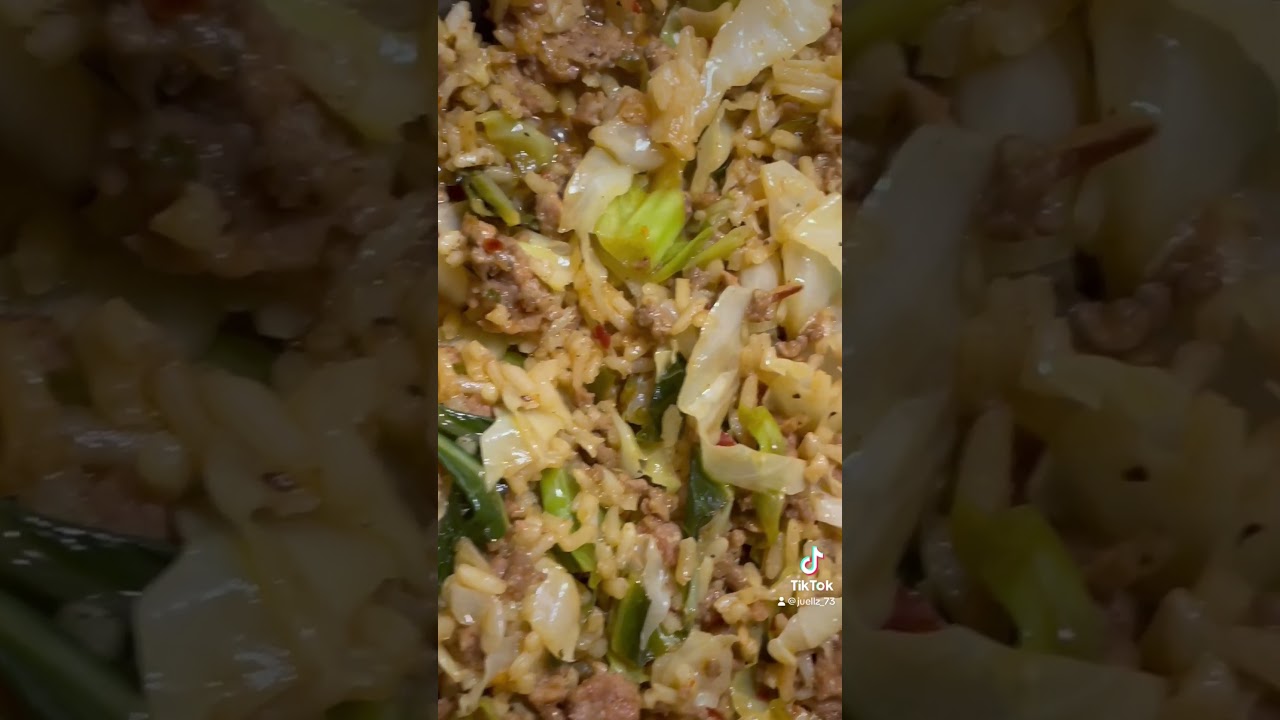 They never said what kind of soul food goes in soul rolls and these are a hit!