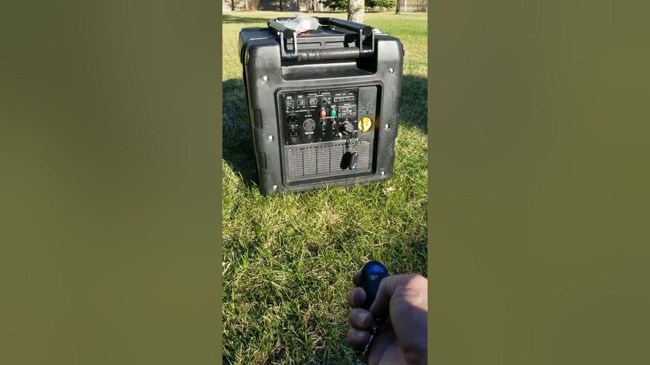 Powerhouse PH3100Ri - YouTube
