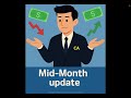 Trading 212 Small & Realistic Investment Portfolio update (mid July 2025) up or down further?