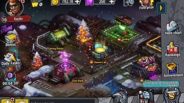 Clone Evolution: Science Fiction Idle RPG - Android gameplay GamePlayTV