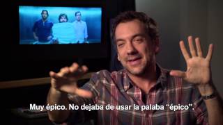 R3Sacón - Entrevista A Todd Philips Director Hd