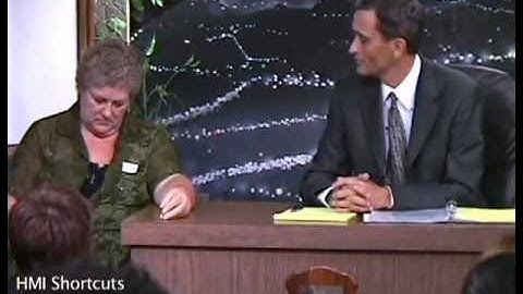 HMI Shortcuts - Hypnosis 101 Physical Arm-Raising Induction Demo with John Melton