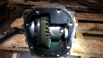 R160 VLSD Differential