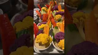 Club Lounge Breakfast @ Intercontinental New York Barclay #nyc #travel #intercontinental hotel