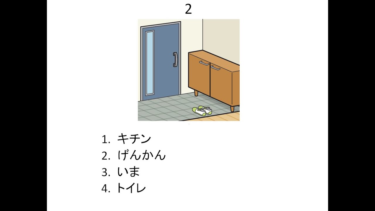[JFT] Japan Foundation Test | SAMPLE QUESTIONS SET 27