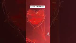 Karol G - MAMIII - Live in Miami