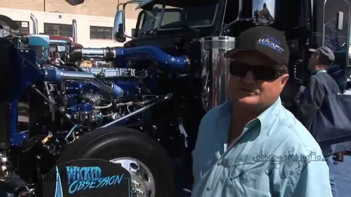 Owner Operator Interview - Gibson Trucking