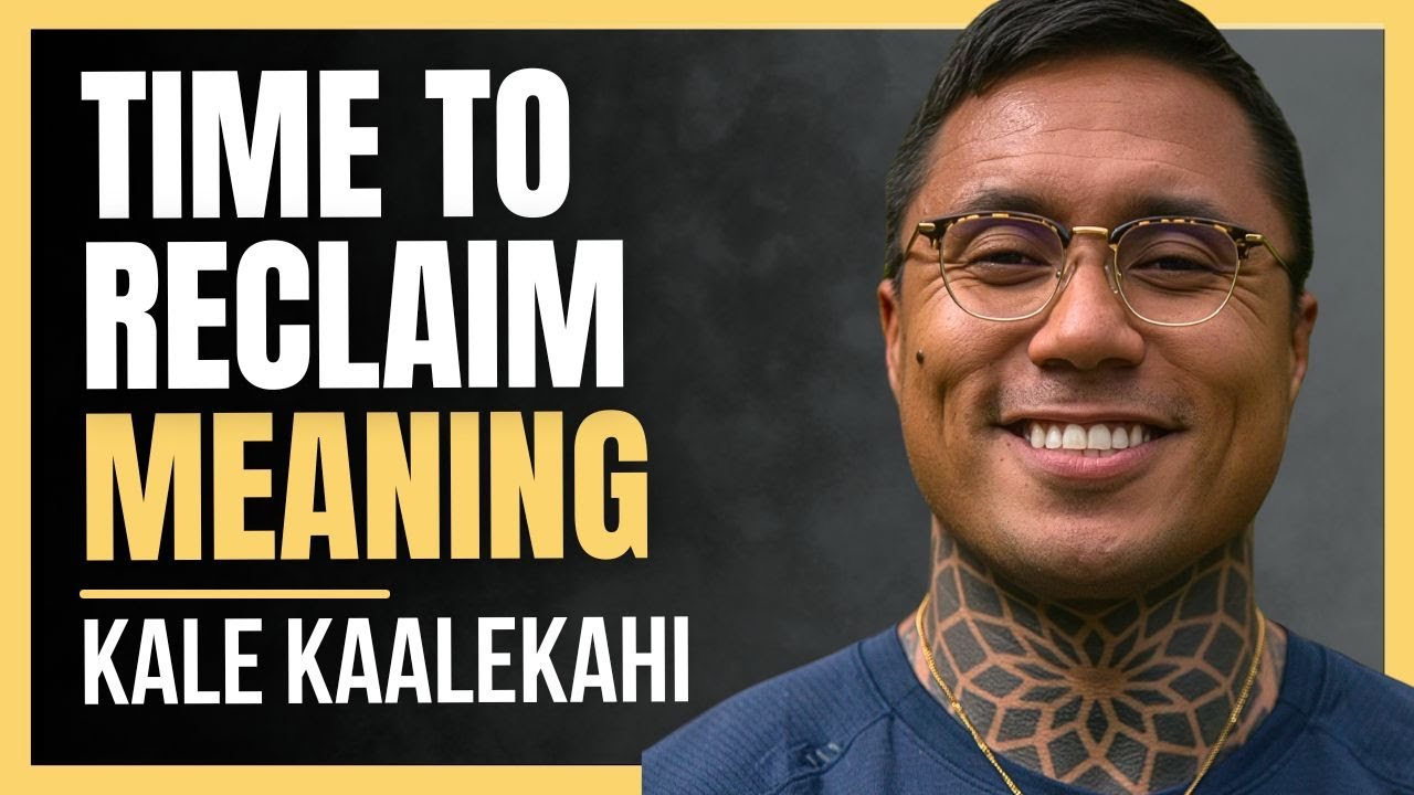 Kale Kaalekahi on The Chris Geisler Podcast
