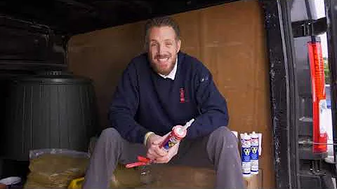 BT1 TRIBRID® Technology Ultimate Bathroom Adhesive & Sealant