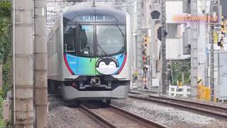 西武池袋線休日ダイヤ列車観察20190901今日から9月