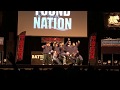 FOUND NATION 【 battle of the year 2018 japan 】BOTY