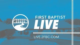 Sunday School Christmas Program, December 9, 2018