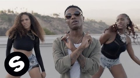 DJ Henry X feat. Wizkid - Like This (Official Music Video)