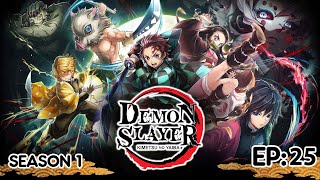 Demon Slayer (Season 1) Episode 25 Anime Recap