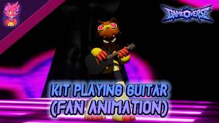 Kit Playing Guitar (Gameoverse Fan Animation) @spaceboyctstudios2934