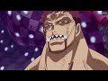 Final battle between Luffy vs Katakuri ( One Piece Episode 872 English Sub)