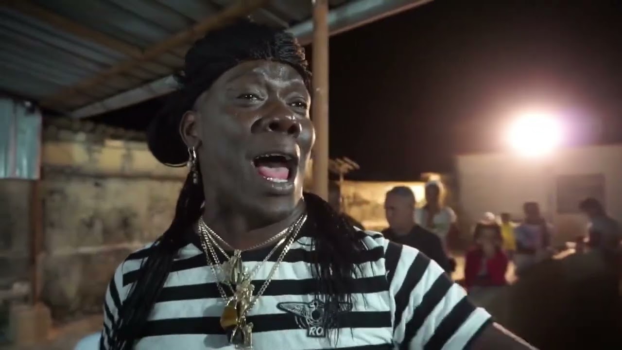 Rumba con los grandes de matanzas