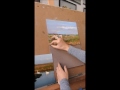 Pastel landscape painting demonstration by nathalie jaguin pastelliste