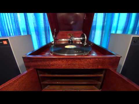 MAMBO ITALIANO ROSEMARY CLOONEY -78 rpm (HD)