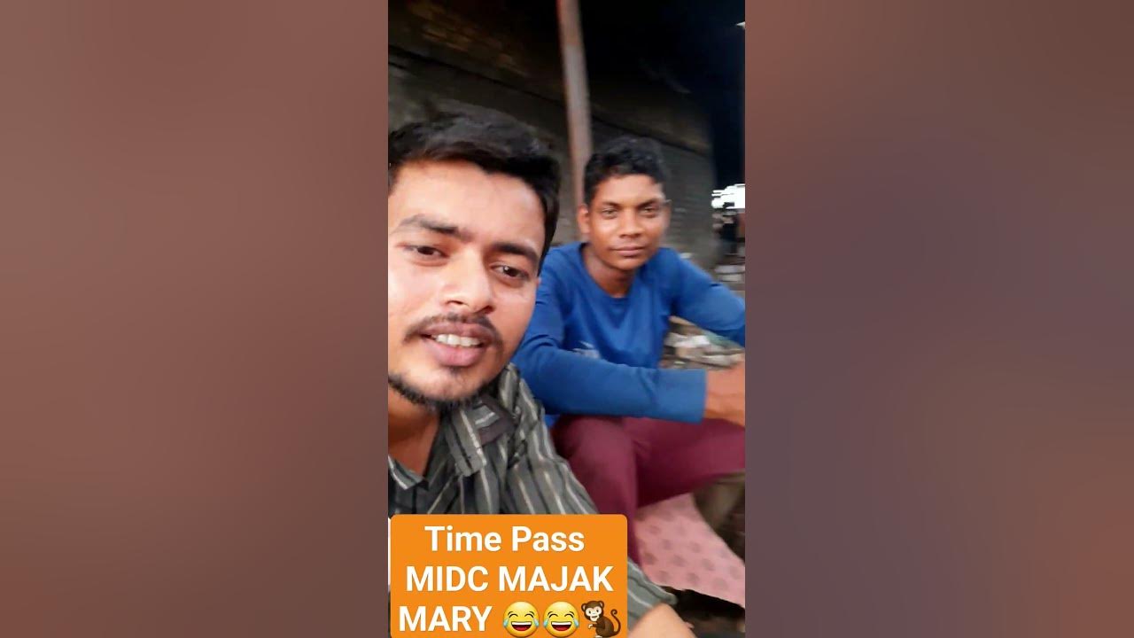 time-pass-shorts-midc-majak-mary-youtube