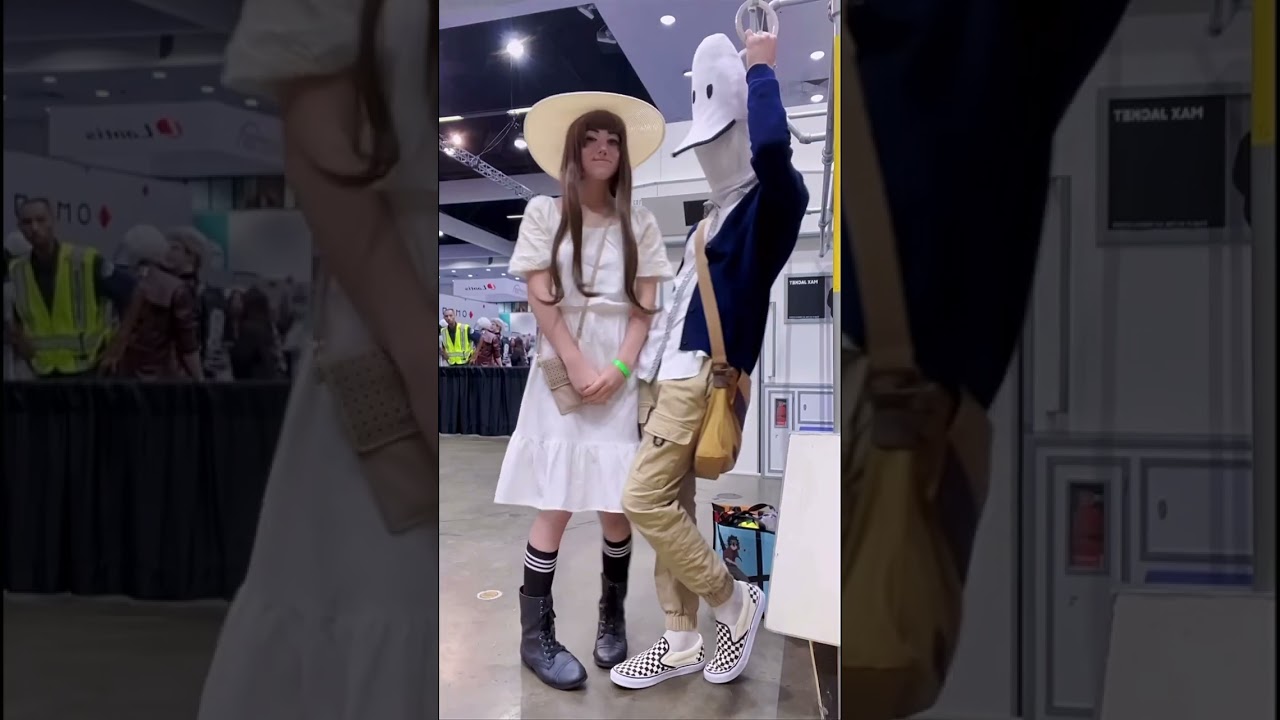 “I want to make your life miserable.” W/ @_Jacuto_  #oyasumipunpun #cosplay #goodnightpunpun