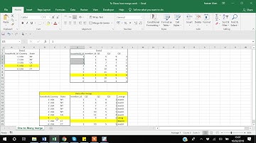 9. Stata One to Many (1:m or m:1) merge