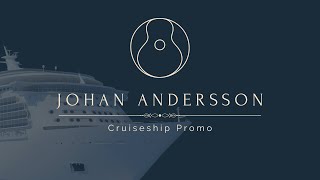 Johan Andersson Showtime 2025
