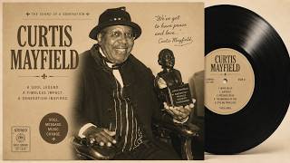 Timeless 70s Soul | Retro Funk & Mellow Grooves (Curtis Mayfield Tribute)