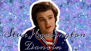 Steve Harrington • { Dancin' Remix - Krono }