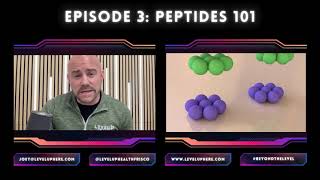 Beyond the Level: Episode 3 - Peptides