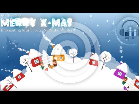 Enchanting christmas music for romantic winter | music for christmas with your family