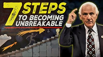 7 Essential Steps to Build a Resilient Mindset | Jim Rohn Motivation