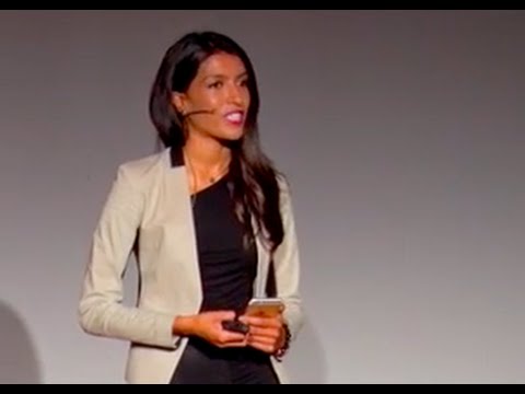 Reimagining Relief: Social Justice in the Tech Age | Leila Janah | TEDxHarkerSchool