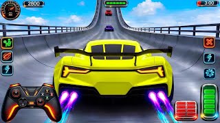 GT Car Stunt Master | Crazy Car Stunts & Mega Ramp Jumps | Android Gameplay@ShadowStrikeGaming-s  screenshot 2
