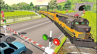 Train Simulator Free 2018 - Level 1 screenshot 5