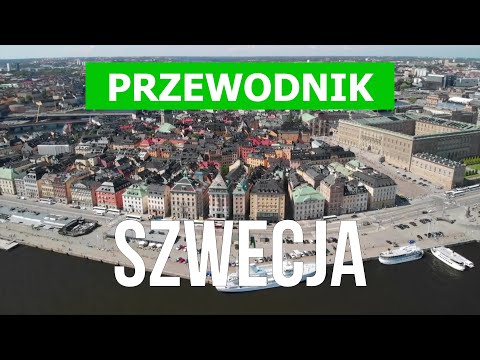 Wideo: Przewodnik Po Sztokholmie W Szwecji