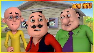 மோடு -பட்லு கா மகன் எபிசோட் 80 | Motu -Patlu Ka Makan Episode 80