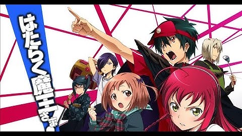 THE DEVIL IS A PART-TIMER SEASON 2 - OFFICIAL TRAILER