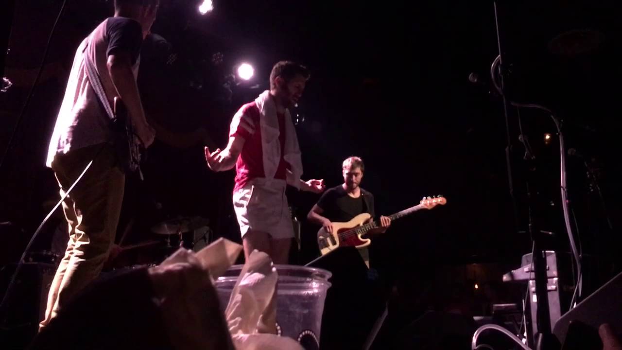 Vulfpeck "Beastly" 9/10/16 Brooklyn Bowl