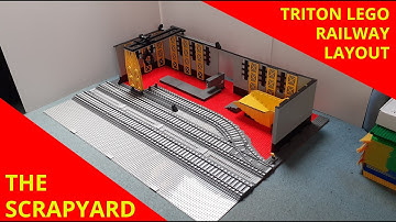 TLR Layout - V2.0 | Scrapyard